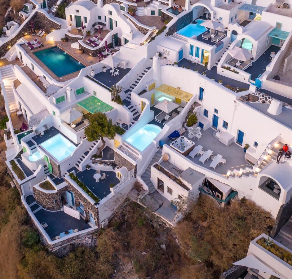Dreams Luxury Suites Imerovigli  Exterior foto