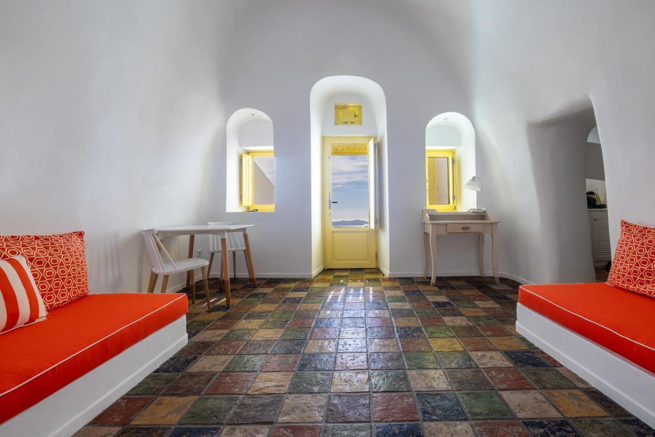 Dreams Luxury Suites Imerovigli  Exterior foto