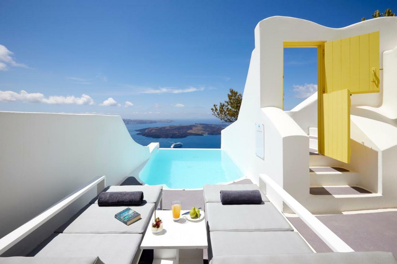 Dreams Luxury Suites Imerovigli  Exterior foto