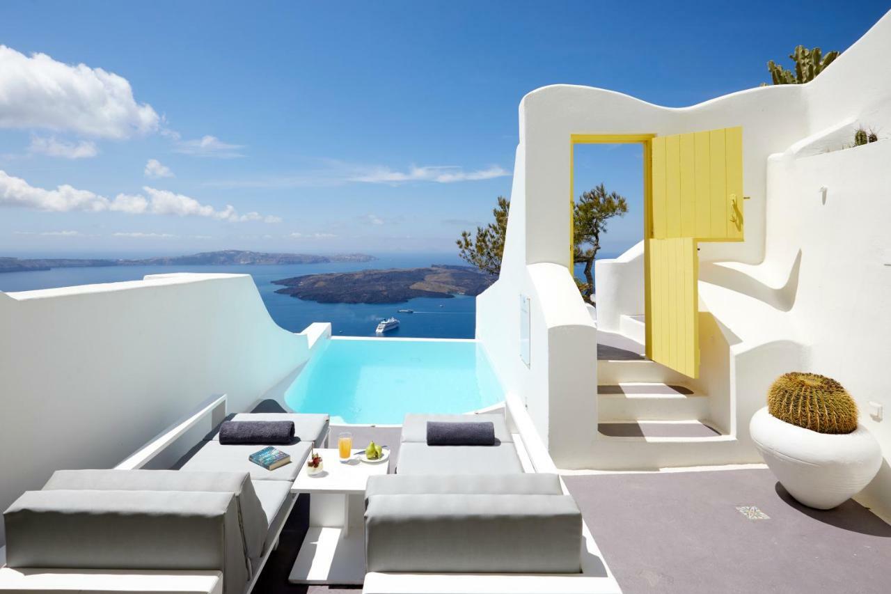 Dreams Luxury Suites Imerovigli  Exterior foto