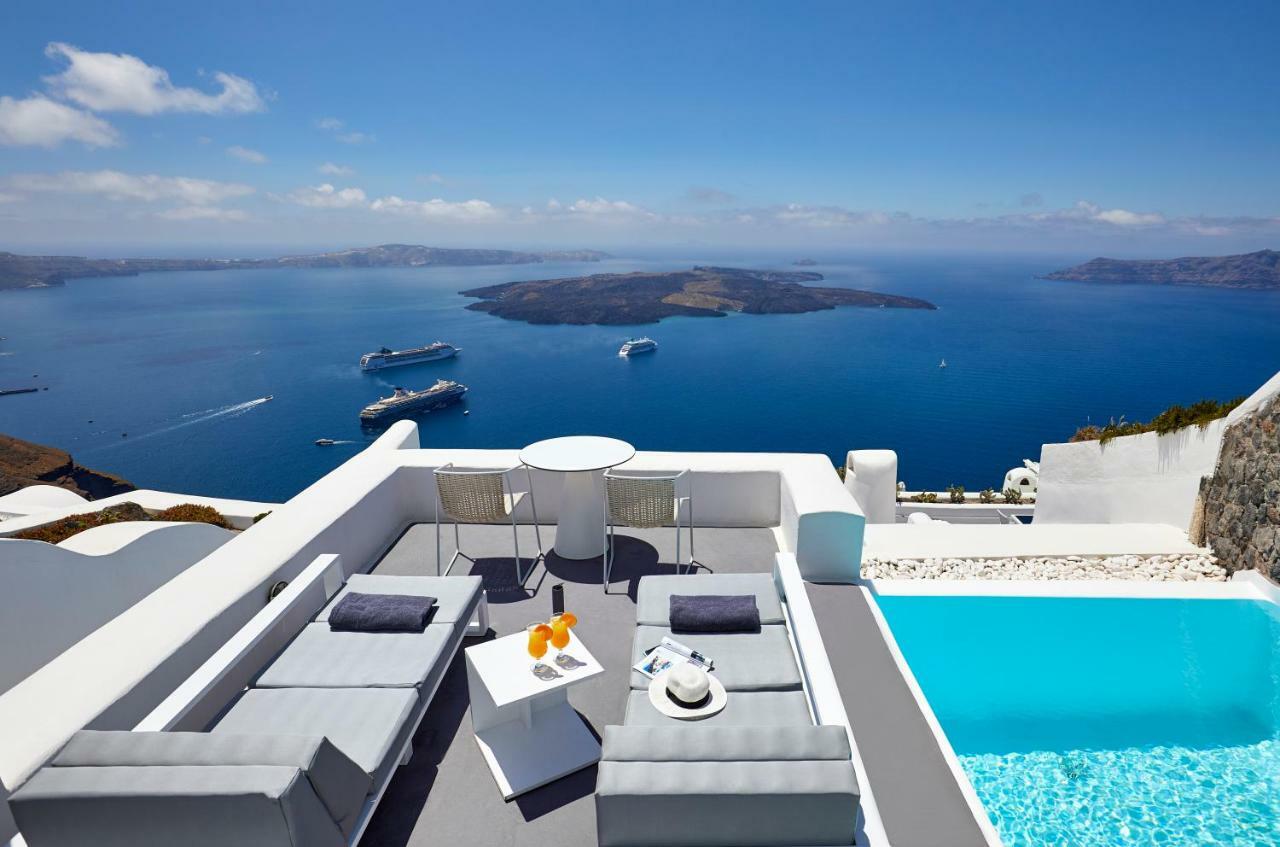 Dreams Luxury Suites Imerovigli  Exterior foto