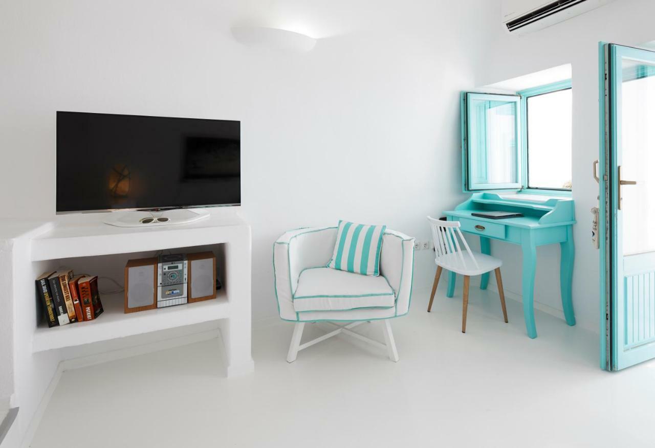 Dreams Luxury Suites Imerovigli  Exterior foto