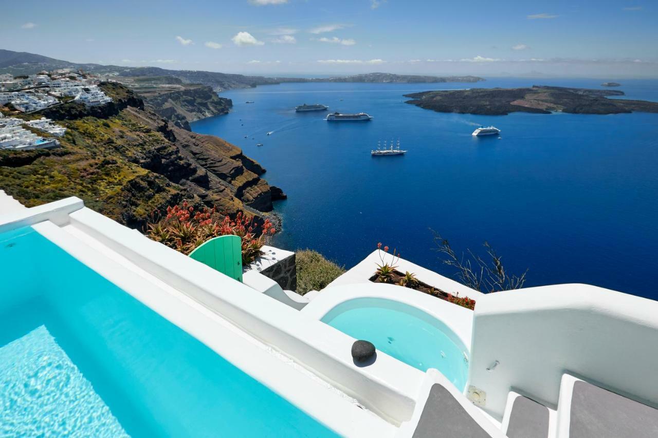 Dreams Luxury Suites Imerovigli  Exterior foto
